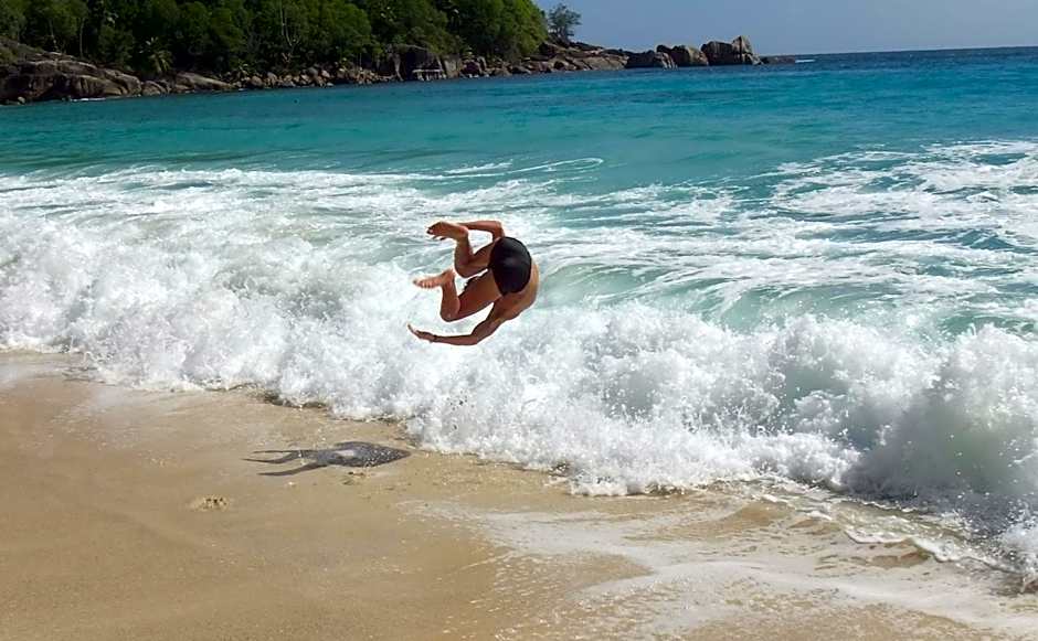 Carana Hilltop Villa Seychelles