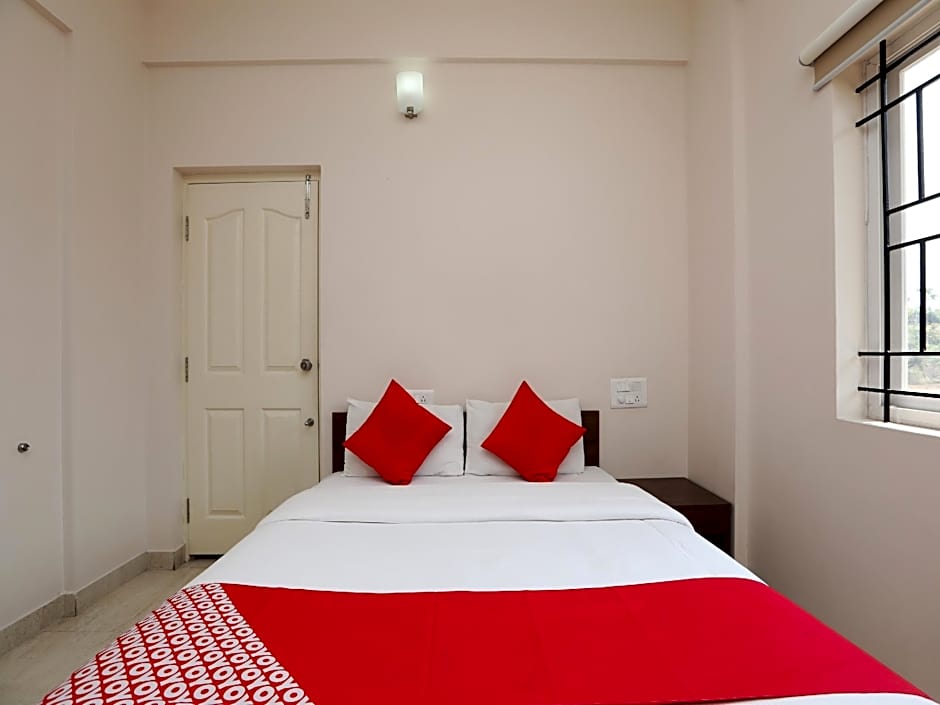 Super Hotel O Indra Comforts