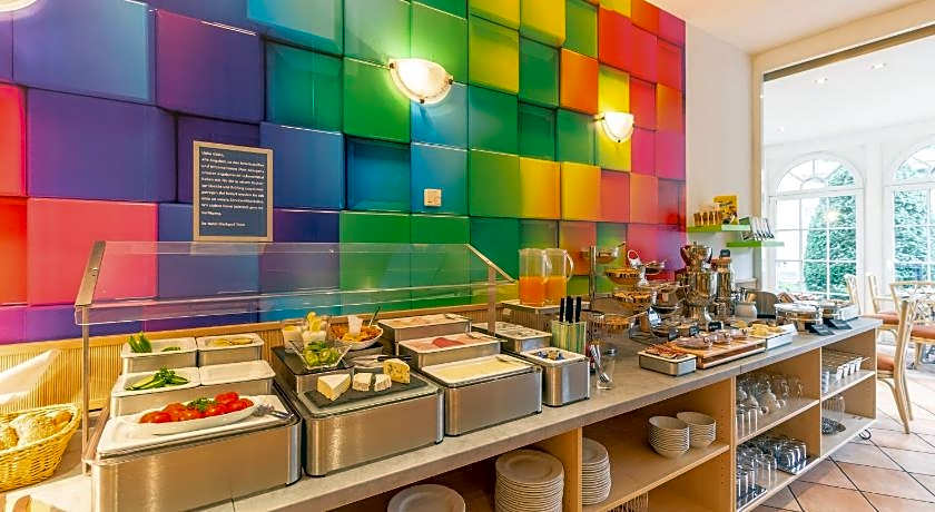 Hotel Markgraf Leipzig