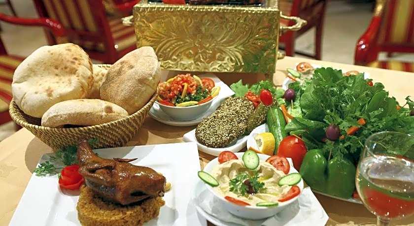 Oaks Liwa Executive Suites