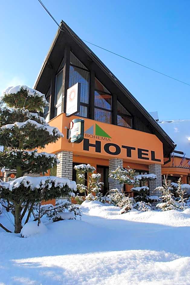 Hotel Bohemia