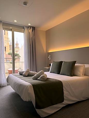 Double Room with Terrace