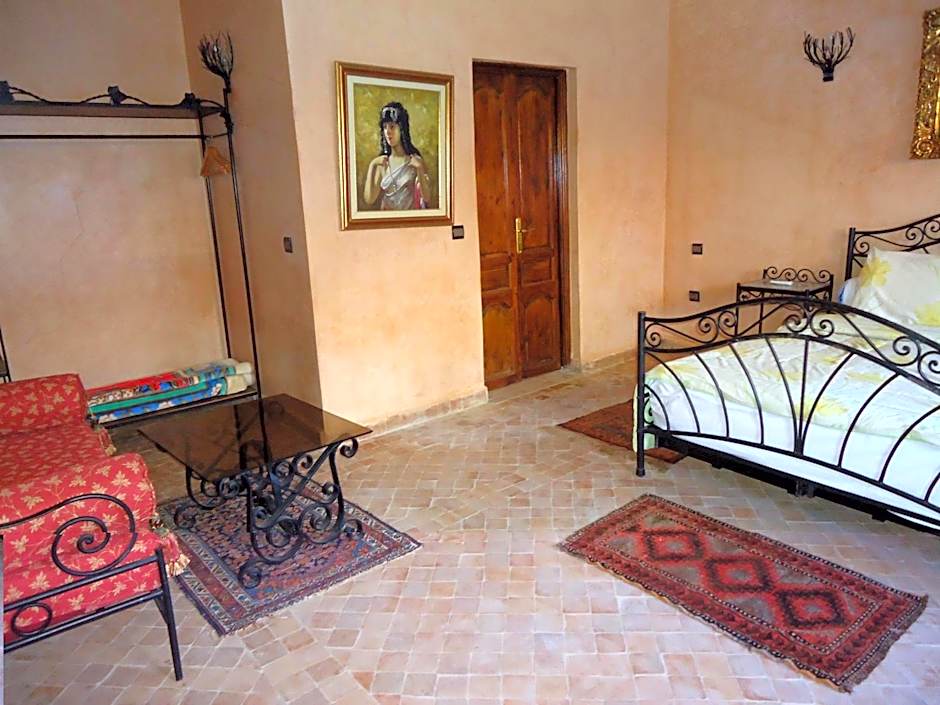 Hotel Riad L' Arganier D' Or