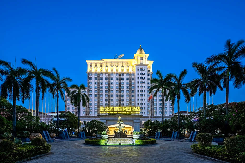 Country Garden Phoenix Hotel Xinhui Jiangmen