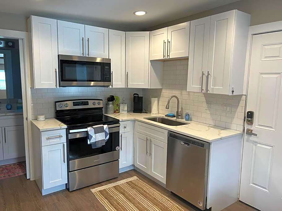 Calm and relaxing 1 bed