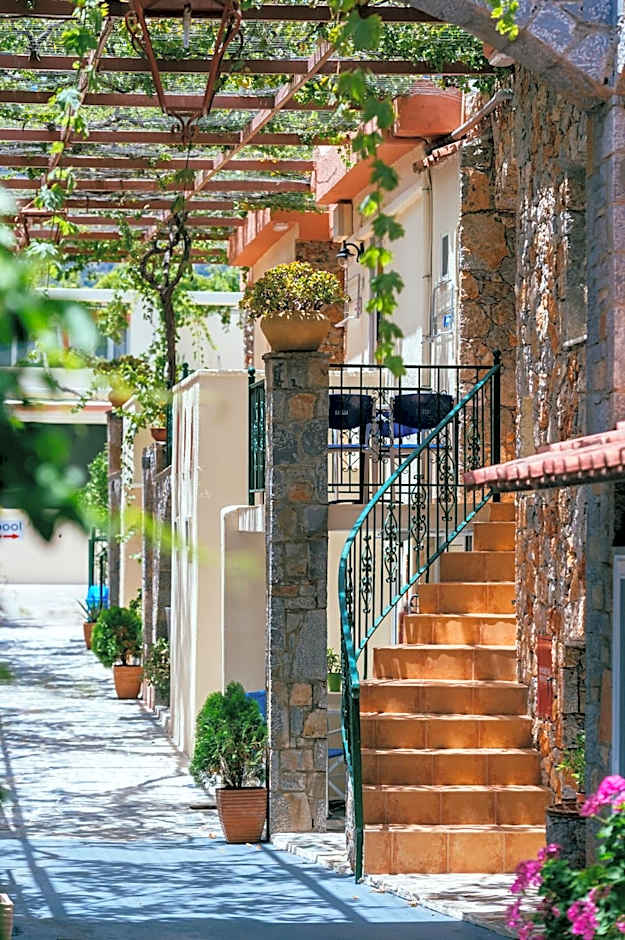 Ammoudara Beach Hotel Apartments