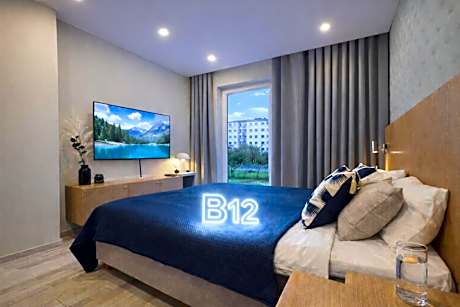 B12 Apartments by Marina Gdańsk - Old Town