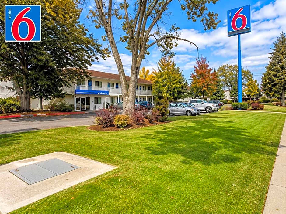 Motel 6-Yreka, CA