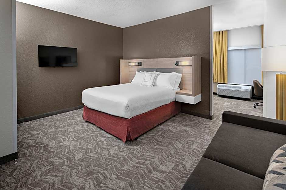 SpringHill Suites by Marriott Houston Hobby Airport