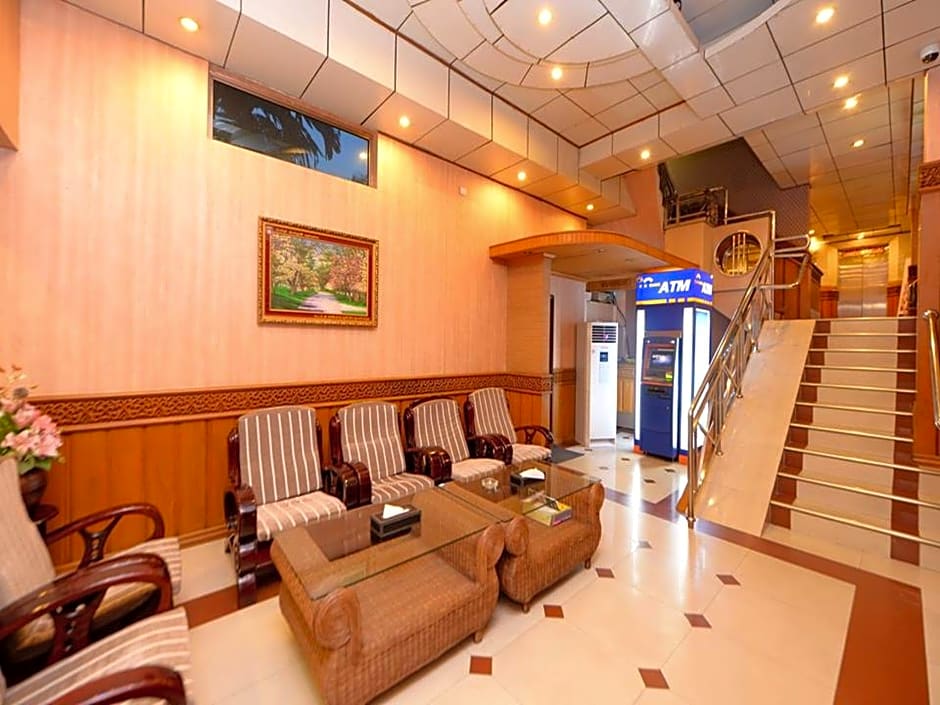 Hotel Shwe Gone Daing