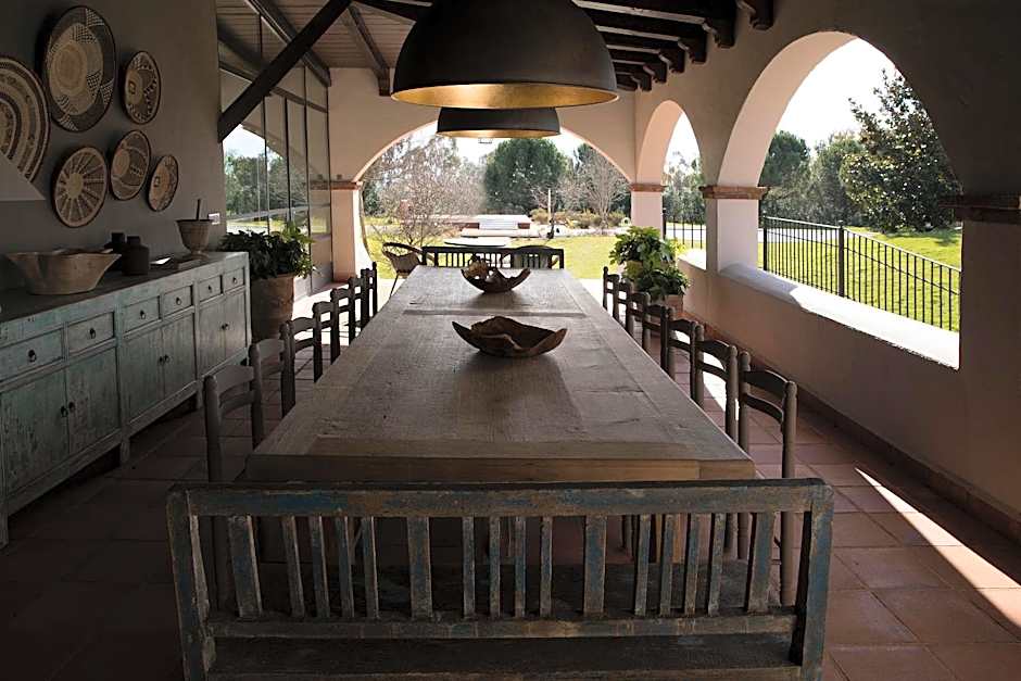 Hotel Rural Las Tejuelas