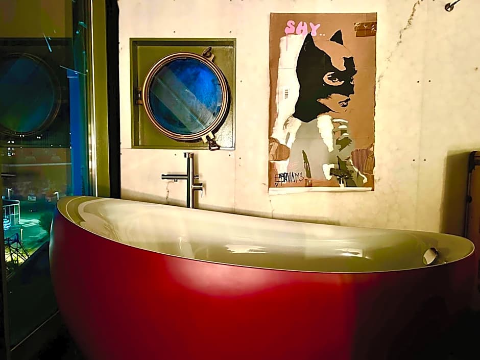 Crane Hotel Faralda Amsterdam