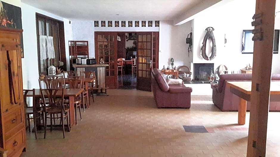 Au Gallodrome Maison d'hôtes et Table d'hôtes en Estaminet privé