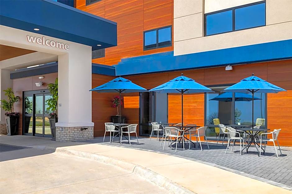 Hampton Inn By Hilton Wichita Falls North