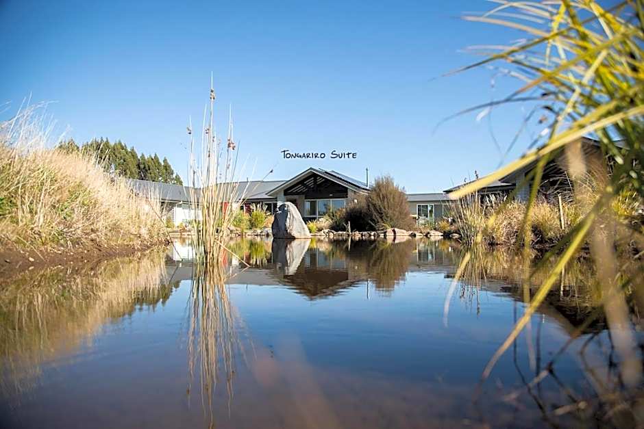 Tongariro Suites
