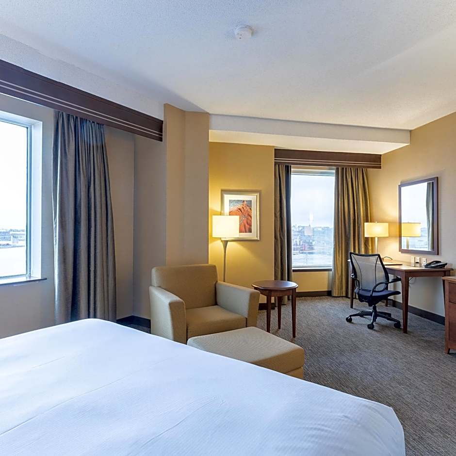 Saint John Harbourfront Hotel
