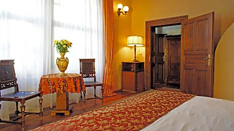 Standard Double Room with One Way Shuttle Service