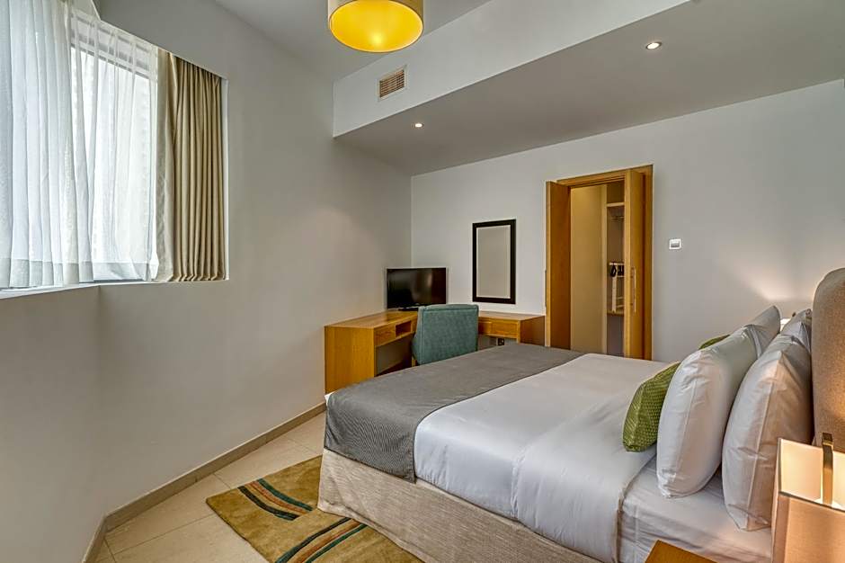 Grand Heights Dubai Hotel Apartments