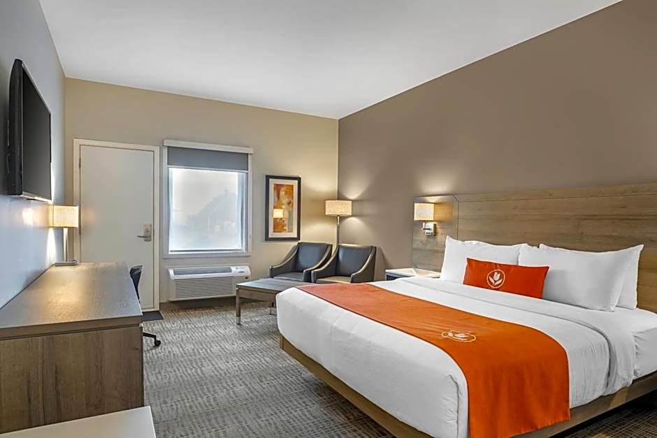 Amsterdam Inn & Suites, an Ascend Collection Hotel
