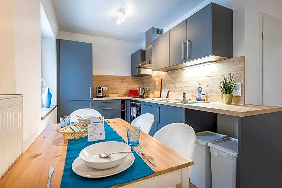Arbio I Cozy Apartments Augsburg-Lechhausen