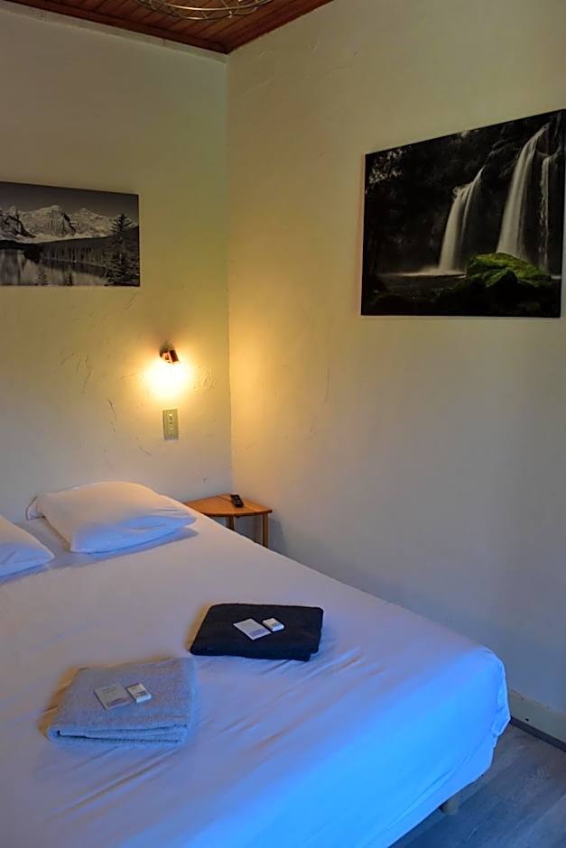 Hôtel Restaurant des Lacs