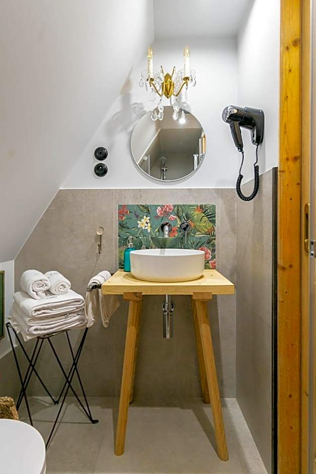 Leśniczówka u Zięby