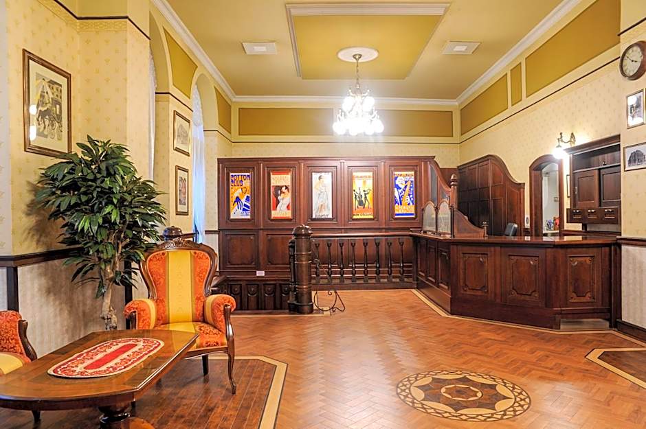 Cotton House Budapest