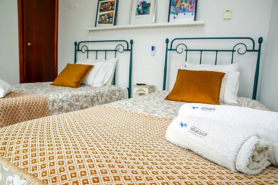 Pata da Gaivota Boutique House