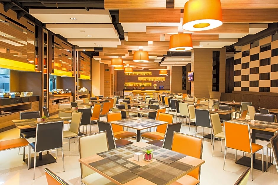 Mida Hotel Ngamwongwan