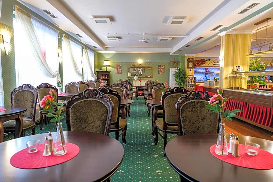 Hotel Tommy Wellness & Spa