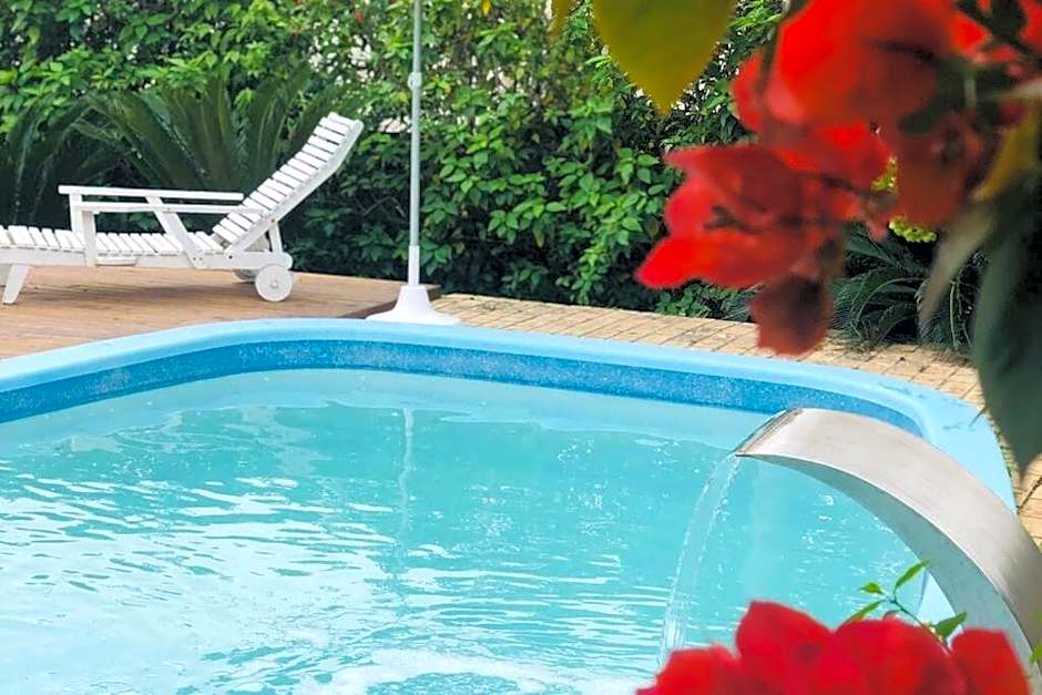 Casa Canasvieiras Florianópolis com piscina e mar