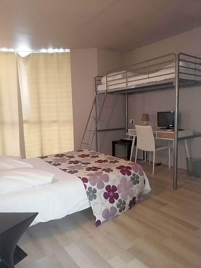 Hotel La Clé