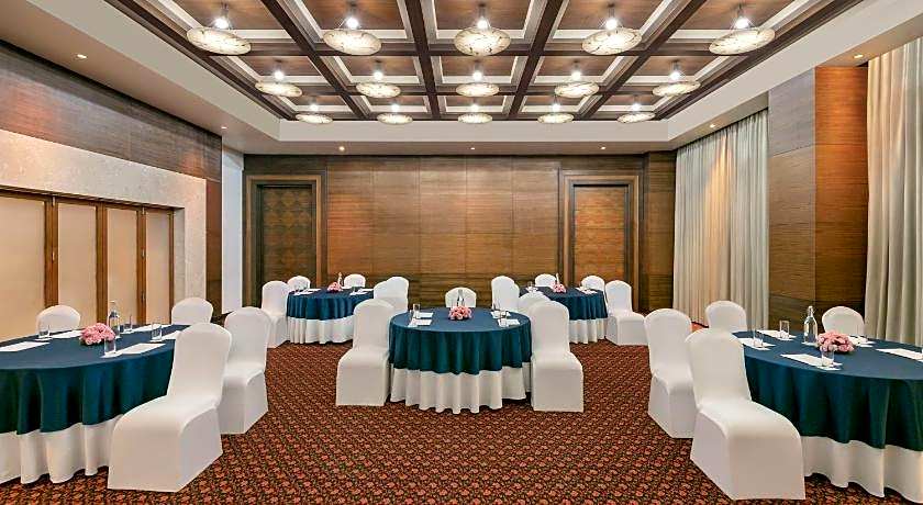 Radisson Blu Hotel Ahmedabad