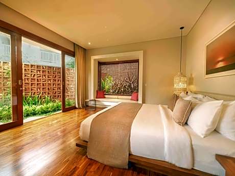 One-Bedroom Villa