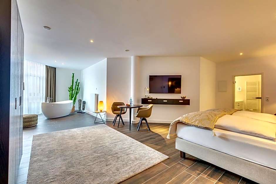 Romantik Hotel Schwanefeld & Spa