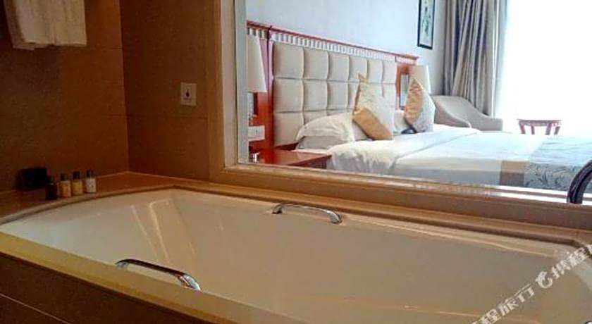 Zhangjiajie Qinghe Jinjiang International Hotel