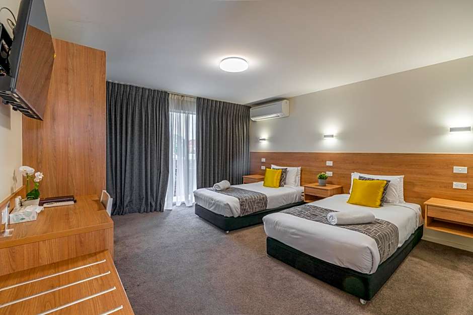 Rainbow Motel Queanbeyan