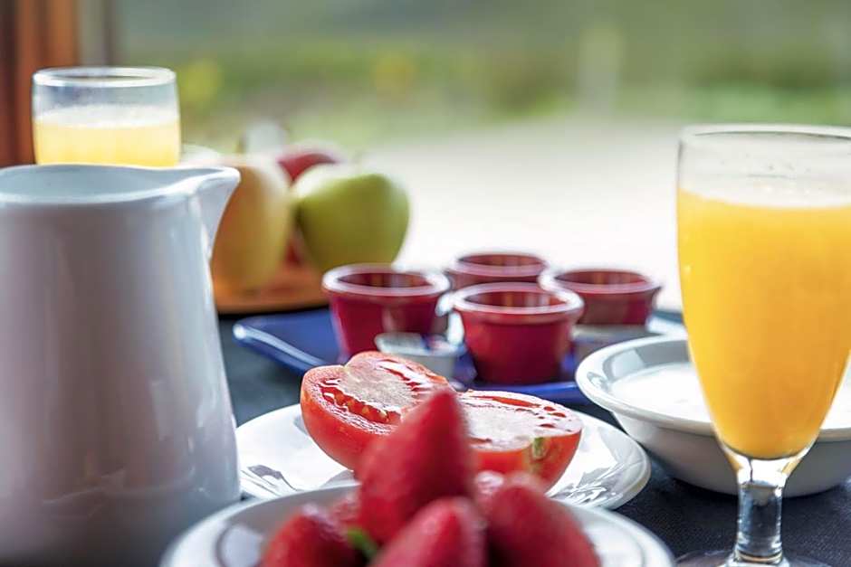 Hotel Puerta Del Oriente