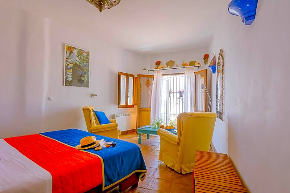 Hotel Los Castanos