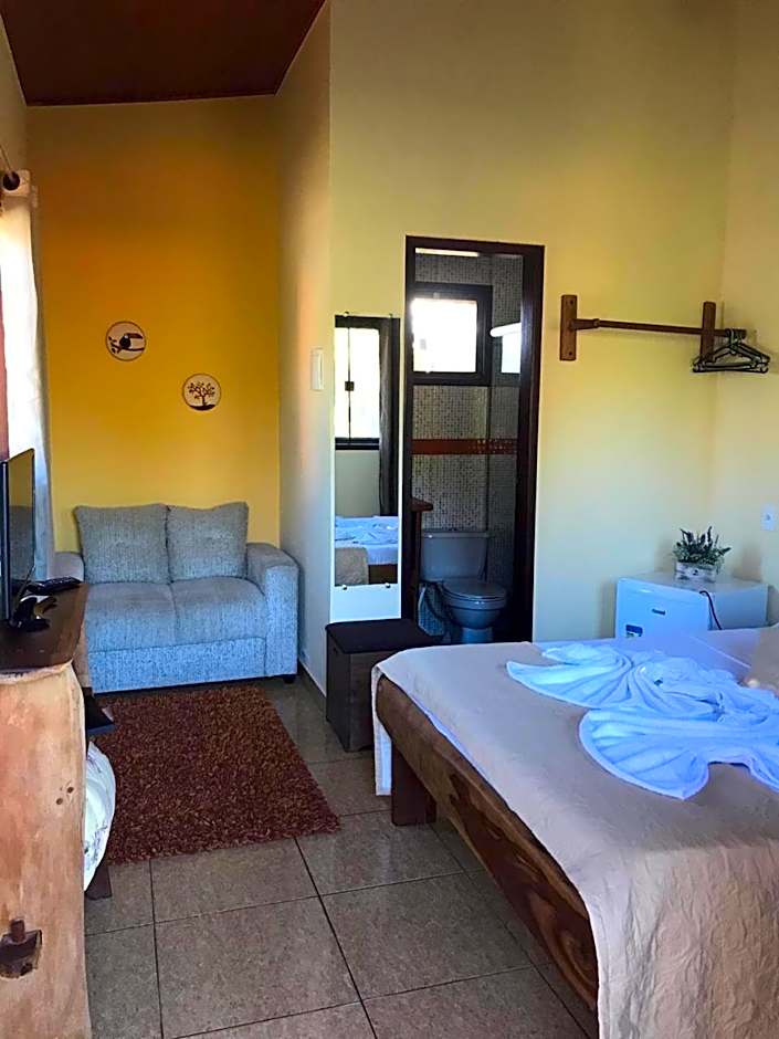 Buddy's Hostel & Pousada Alto Paraiso – Alto Paraíso de Goiás, OK