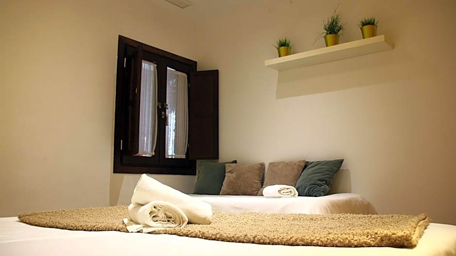Apartamentos Nest Flats Casa de la Alberca