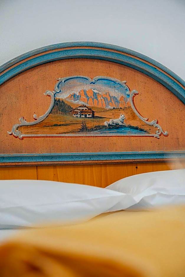Wellness Hotel Lupo Bianco