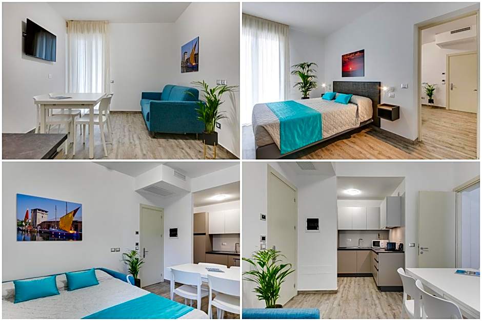 Elegance Suite Apartments - Siroli Collection