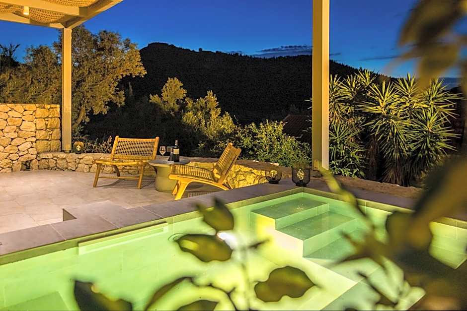 Chromata Assos Villas Kefalonia