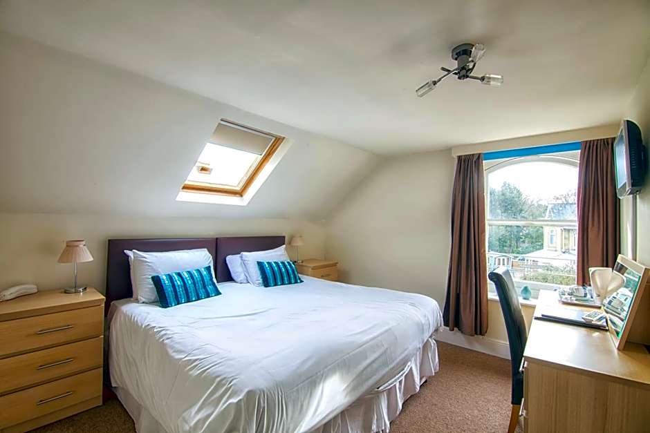 Luccombe Manor Country House Hotel