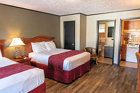 Double Room with Pool View