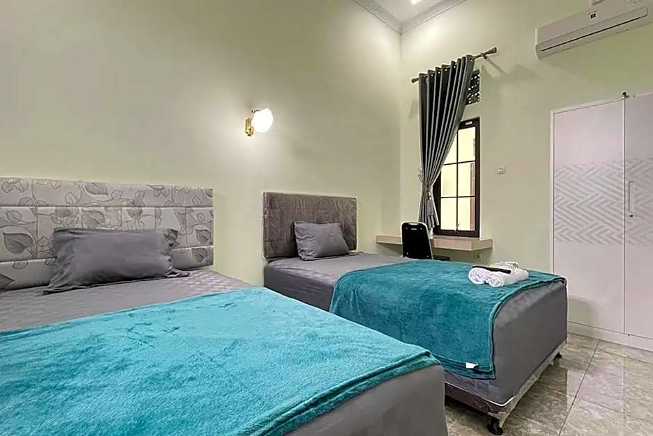 Trubus Guesthouse Syariah Magelang Mitra RedDoorz