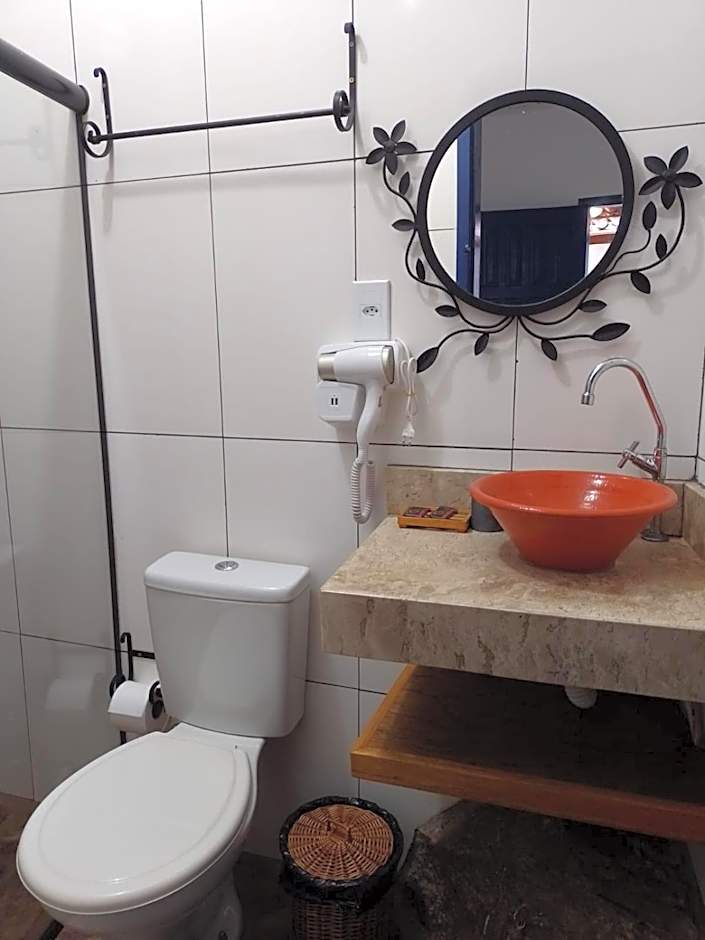 CASA TRILHAS DE IGATU - CHAPADA DIAMANTINA - BAHIA