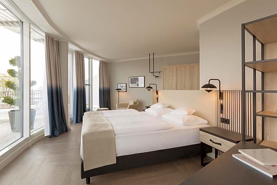 Hotel Kaiserhof Heringsdorf