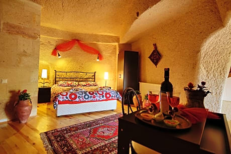 Cave Double Room